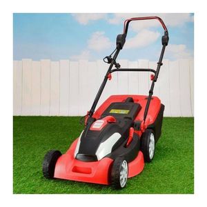 Sam Hecht (Industrial facility) -  - Electric Lawnmower