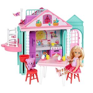 BARBIE -  - Doll House