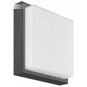 PULSAT - LCD VIDEO - applique d'extérieur à détecteur 1413229 - Outdoor Wall Light With Detector