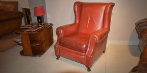 A FLEUR DE PEAU -  - Armchair With Headrest