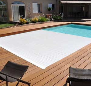 DEL - rollin volet immergé - Automatic Pool Cover