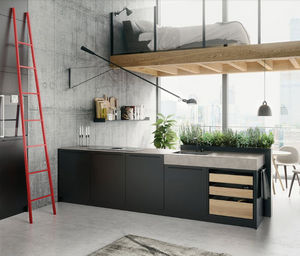 SieMatic - urban - Built In Kitchen