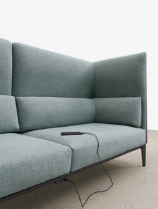 Unifor - lounge system - Reception Armchair