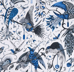 CLARKE & CLARKE - audubon - Upholstery Fabric