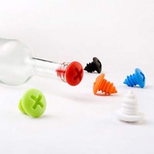 ANIMI CAUSA -  - Decorative Bottle Stopper
