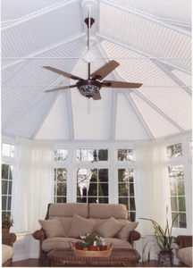 Worth & Company Blinds - pleated blinds - Conservatory Blind