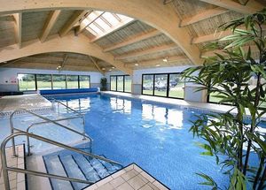 Pinelog - herbage country park - Indoor Pool