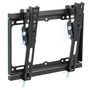 TV wall mount-WHITE LABEL-Support mural TV inclinable max 37