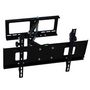 TV wall mount-WHITE LABEL-Support mural TV orientable max 60