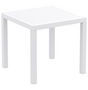 Square dining table-Alterego-Design-CANTINA