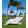 Sun lounger-Totema Design-Chaise longue