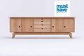 Sideboard-SWALLOW'S TAIL FURNITURE