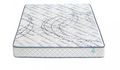 Spring mattress-WHITE LABEL-Matelas MEKY MERINOS longueur couchage 190cm épais