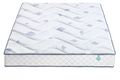 Spring mattress-WHITE LABEL-Matelas TONKAI MERINOS longueur couchage 190cm épa