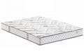 Spring mattress-WHITE LABEL-Matelas TONKAI MERINOS longueur couchage 190cm épa