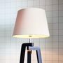 Trivet floor lamp-Philips