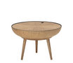 Round coffee table-Bloomingville