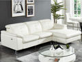 Recliner sofa-WHITE LABEL-Canapé LISMORE