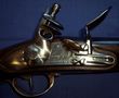 Pistol and revolver-Cedric Rolly Armes Anciennes-PISTOLET DU GARDE DU CORP DU ROI 2EME MODELE