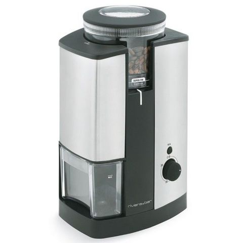 RIVIERA & BAR - Coffee grinder-RIVIERA & BAR-Broyeur inox