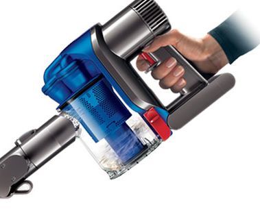 Dyson - Handheld vacuum cleaner-Dyson-DC34
