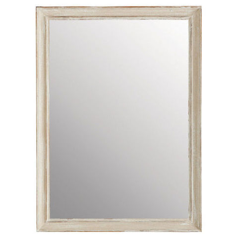 MAISONS DU MONDE - Mirror-MAISONS DU MONDE-Miroir Elianne beige 70x95