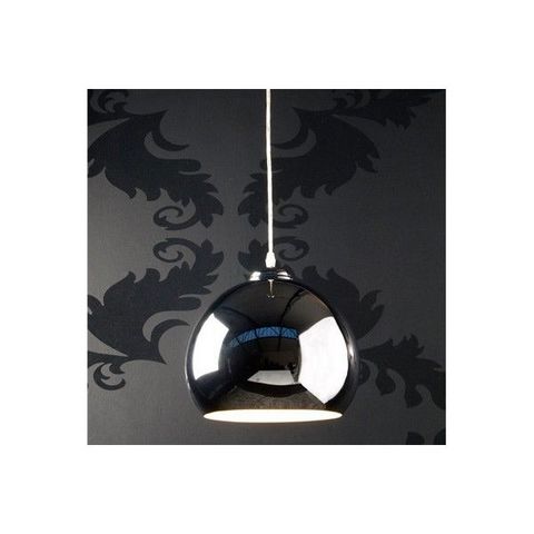 WHITE LABEL - Hanging lamp-WHITE LABEL-Lampe suspension design Sue