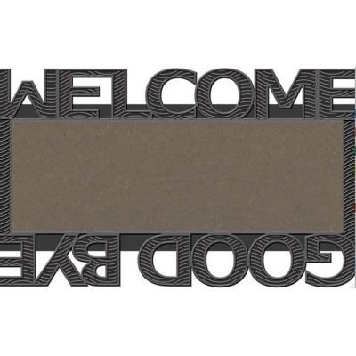 ILIAS - Doormat-ILIAS-Paillasson Welcome goodbye