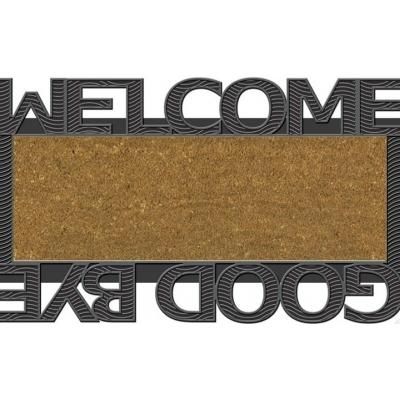 ILIAS - Doormat-ILIAS-Paillasson Welcome goodbye
