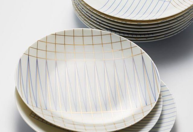 TH MANUFACTURE - Dinner plate-TH MANUFACTURE-Mix and Match