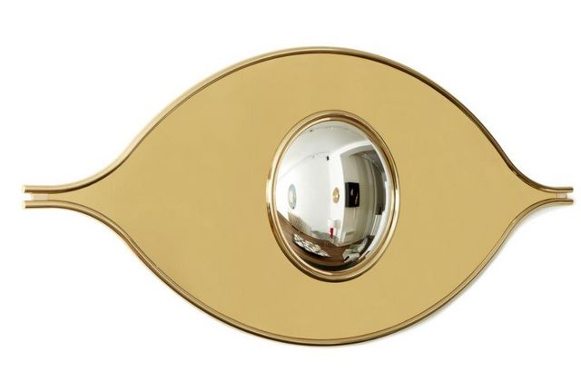 Negropontes - Eccentric mirror-Negropontes-Regard