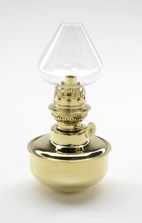 A & P GAUDARD - Oil lamp-A & P GAUDARD
