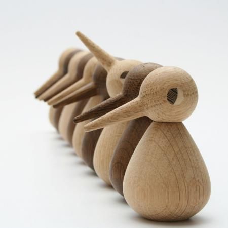 ARCHITECTMADE - Wooden toy-ARCHITECTMADE-Turning Heads