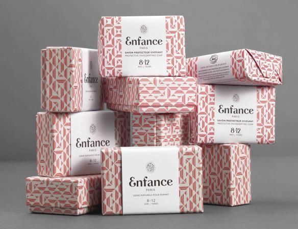 ENFANCE PARIS - Bathroom soap-ENFANCE PARIS