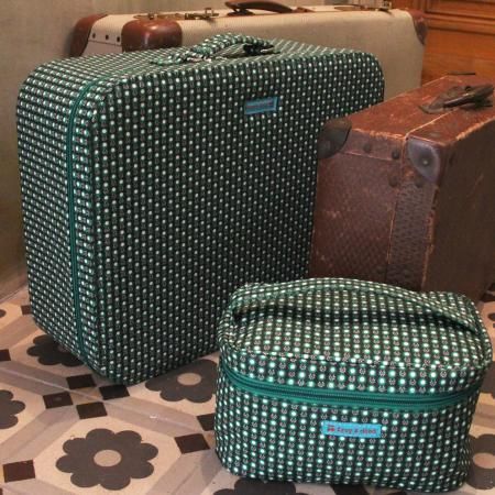 FROY & DIND - Suitcase-FROY & DIND