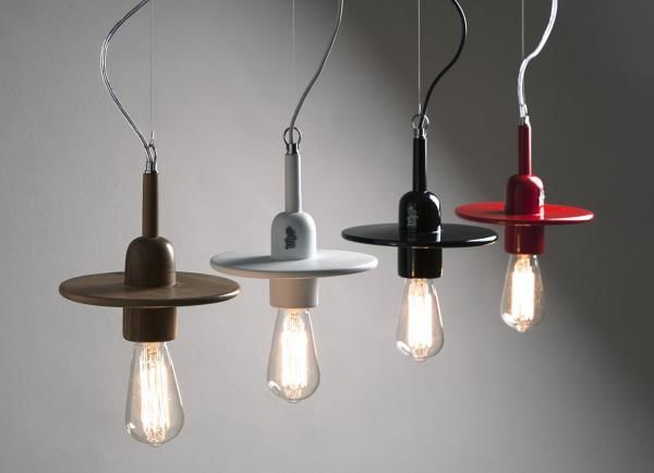 MAGS DESIGN - Hanging lamp-MAGS DESIGN