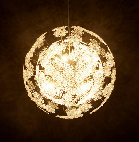 Alterego-Design - Hanging lamp-Alterego-Design-SNOWY