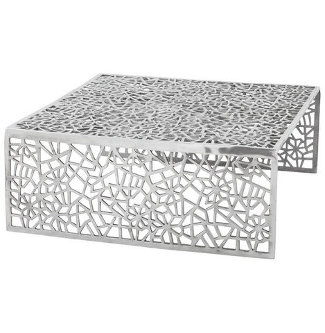 Alterego-Design - Square coffee table-Alterego-Design-ARANEA