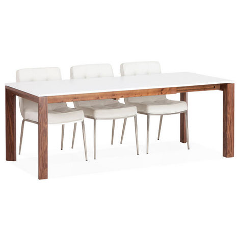 Alterego-Design - Rectangular dining table-Alterego-Design-SCANDIK