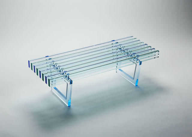 LUXIS - Bench-LUXIS