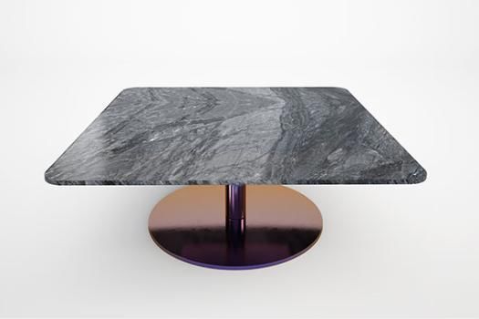 BARMAT - Square coffee table-BARMAT-BAR.1026.2000