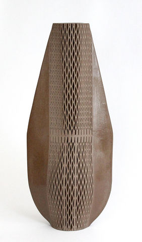 HELENE MORBU - Decorative vase-HELENE MORBU-Codex X1