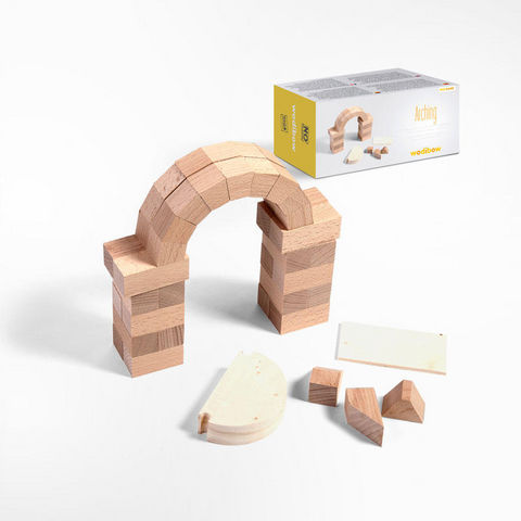 WODIBOW - Wooden toy-WODIBOW-Arching