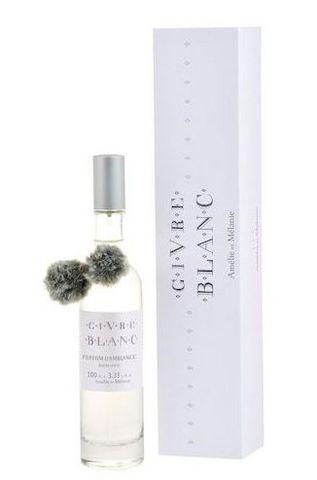 Amelie et Melanie - Home fragrance-Amelie et Melanie-Givre Blanc