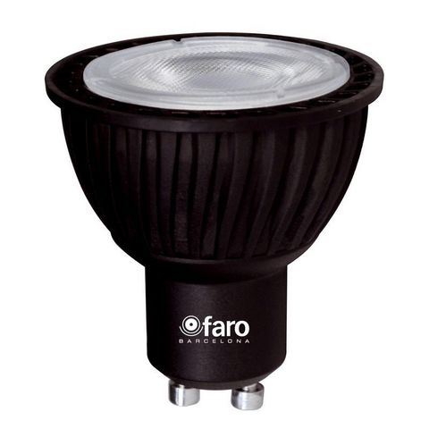 FARO - LED bulb-FARO-Ampoule LED GU10 5W/35W 4000K 340lm
