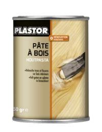 PLASTOR - Wood putty-PLASTOR