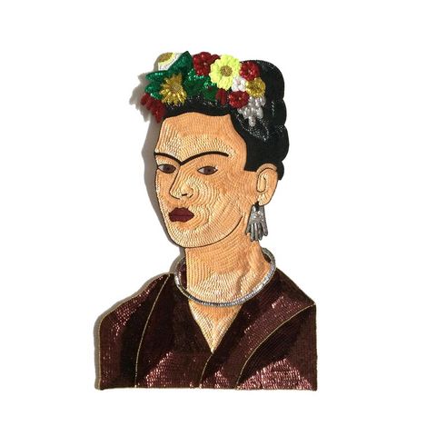 TIENDA ESQUIPULAS - Wall decoration-TIENDA ESQUIPULAS-Frida Kahlo