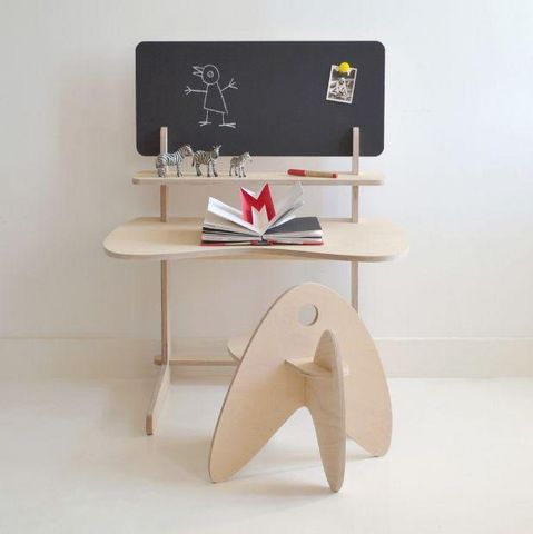 makémaké - Children's desk-makémaké-BIWO NOIR