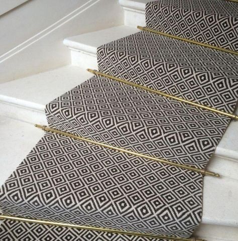 LES MANUFACTURES CATRY - Stair carpet-LES MANUFACTURES CATRY