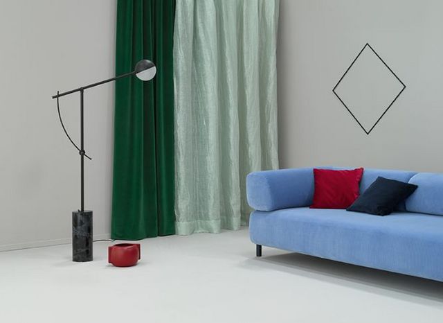 Nya Nordiska - Furniture fabric-Nya Nordiska-Cord 2.0